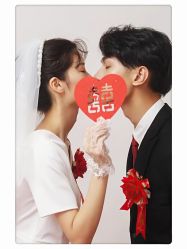 -铂爵夫人婚纱摄影(上海总店)