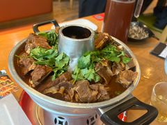 -华府九号海鲜烧烤大排档(龙域店)