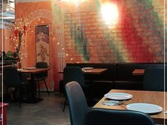 大堂-NAMO印度餐厅