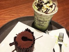 树根巧克力莓果蛋糕-星巴克(深圳布吉万象汇4F店)
