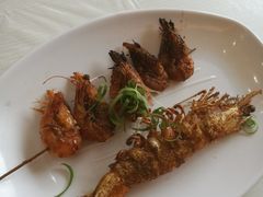 -覃记海鲜美食餐厅