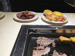 -鑫海汇自助烧烤(凯德广场学府店)