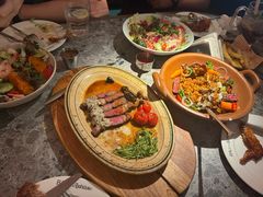 -芭莉与彩虹西餐厅(成都合生汇店)