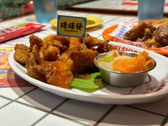 -碌碌发·东南亚风味烧烤档(体育西店)