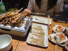 -木屋烧烤(上梅林店)