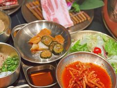-西塔老太太泥炉烤肉(龙湖北苑天街店)