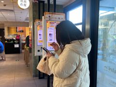 -麦当劳(农光里店)