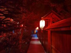 -大连步云山老汤度假山庄