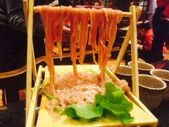-老夏老火锅(正宁路店)