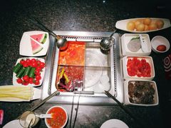 -海底捞火锅(崇文门新世界百货店)