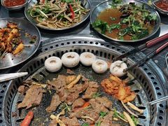 -马路牙子烧烤音乐酒馆(望京店)
