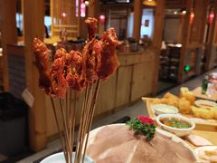 -老版火锅(半坡店)