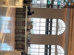 -大堂吧(大连金石滩绿发希尔顿度假酒店)