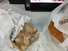 -鲜粮卷饼王(小白楼店)