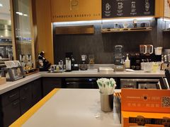 -星巴克臻选(北京世贸天阶店)