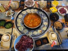 番茄锅底-绸都潮牛道(西充二店)