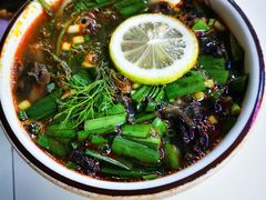 -什家婆乌鸡米线(阳光街店)