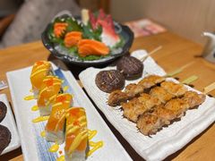 -一心创作料理屋(经开万达店)