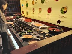 -巴奴毛肚火锅(悠唐购物中心店)