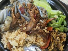 -口口香煲仔饭(劳动新村店)