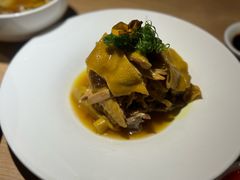 -百年认一力·清真牛羊肉(南中环店)