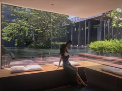 -上海柏悦酒店