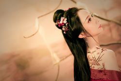 -九月鹰飞汉服摄影工作室