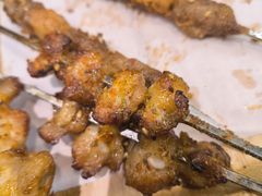 脆皮牛肉-老虎滩大连海鲜烧烤(建邺云锦路总店)