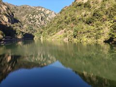 -天台山琼台仙谷景区