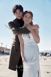 点击看大图 -乐派诗婚纱摄影