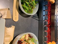 -很久以前羊肉串(朝阳路店)