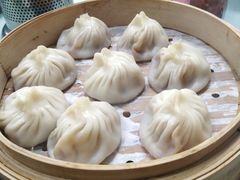 鲜肉小汤包-食惠里小笼包面馆(越秀店)