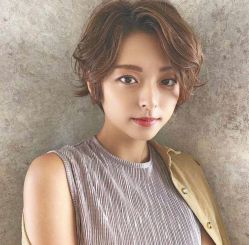 -米娜造型