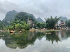 -靖西鹅泉风景区