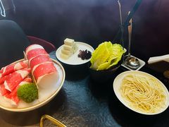 -牛将军•涮肉•烤肉•铁板烧(北京王府井·故宫店)