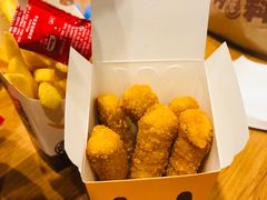 -汉堡王(海昌海洋公园店)