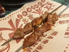 -东方亚克西餐厅(西康路店)