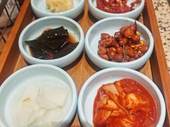 -安又胖韩国烤肉(泰达永旺店)