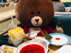 -青瓷火锅料理(西单大悦城店)