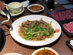 -幸运牛汕头小黄牛牛肉火锅(梅林店)