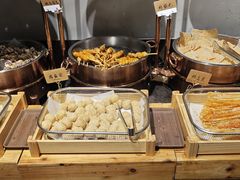 -鹈鹕素食餐厅自助餐部(正阳街店)