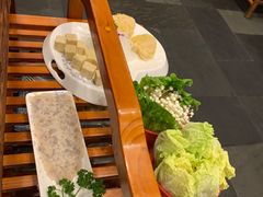 大白菜-乐宴·老北京铜火锅(八卦岭店)