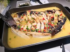 -半天妖烤鱼(东方新天地店)