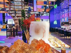 -花西亭·海鲜自助餐厅(瑞城名人酒店)