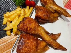明太子烧鸡翅-寿司皇(扬名广场店)