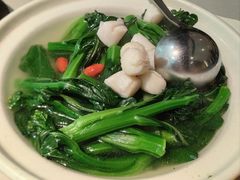 鲜贝柱浸农场菜心-小炳胜(北京路店)