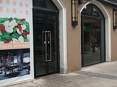门面-美一餐(西子国际购物中心店)