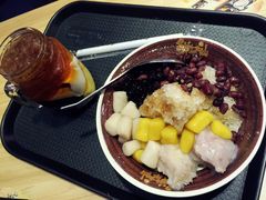 鲜芋仙招牌-鲜芋仙(南开大悦城店)
