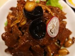 宁波烤麸-宁波状元楼酒店(和义路店)