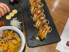-衣川小森林·料理·寿司(鸿铭中心店)